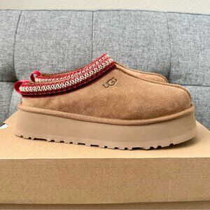 Women's UGG Tazz Mule Slipper Clog Chestnut